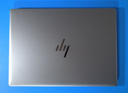 HP Pavilion Plus 14 Zoll Laptop (14-ew1055ng), Core Ultra 5, blaugrau, Wie Neu