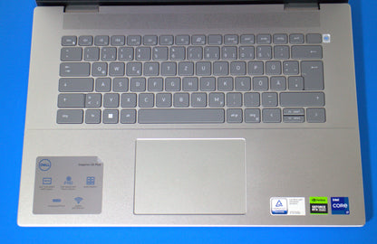 Dell Inspiron 16 Plus 7630,  16 " QHD+, NVIDIA RTX 4060, Intel i7, Win 11