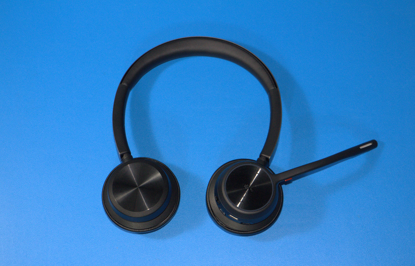 Poly Voyager 4320 Bluetooth Headset, Wireless, geprüft und erneuert