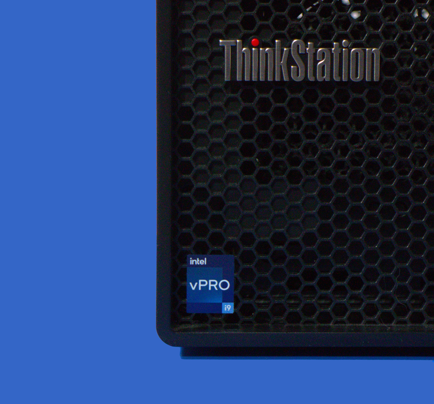 Lenovo ThinkStation P360, Intel i9-12900K, NVIDIA RTX A4500, 64 GB RAM, 1 TB