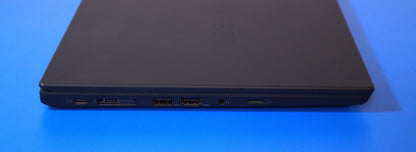 Lenovo ThinkPad T14 Gen 2, 14" FHD, Intel i5-1135G7, 8 GB RAM, 256 GB, Win 11