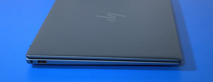 HP Pavilion Plus 14 Zoll Laptop (14-ew1055ng), Core Ultra 5, blaugrau, Wie Neu