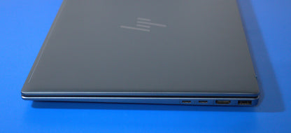 HP Pavilion Plus 14 Zoll Laptop (14-ew1055ng), Core Ultra 5, blaugrau, Wie Neu