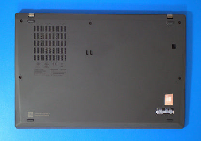 Lenovo ThinkPad T14s Gen 2, 14" FHD, Intel i5-1135G7, 8 GB RAM, 256 GB, Win 11
