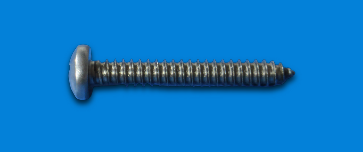 DIN 7981 Edelstahl A2 Linsenkopf Blechschrauben Kreuzschlitz PH 2,9-6,3 mm
