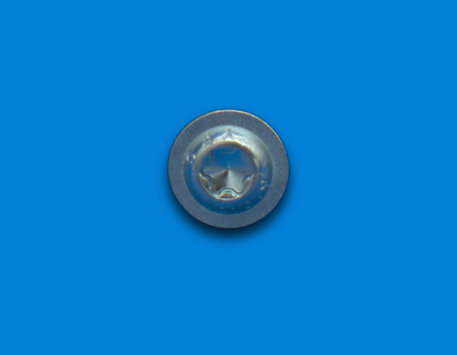 ISO 7380-1 Würth Schrauben mit abgeflachtem Halbrundkopf | M6/M10 | 10.9