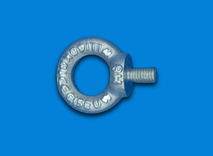 DIN 580 Würth Ringschraube/-mutter M8 | DIN 580 | Verzinkt | 029598
