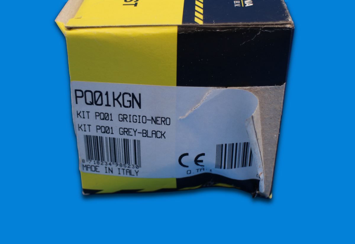 Giovenzana PQ01KGN Schalter Set PCW5L24 / PCW10