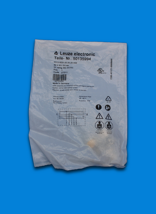 Leuze YV U-SDD-25-25-25-X02 Y-Verteiler (50135994)