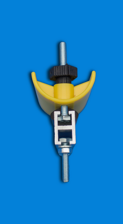Conductix Wampfler 020221-080 Endklemme für Flachleitung | Gebraucht